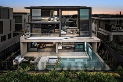 $18 million Sydney home for sale was designed to appear like a hotel or designer store