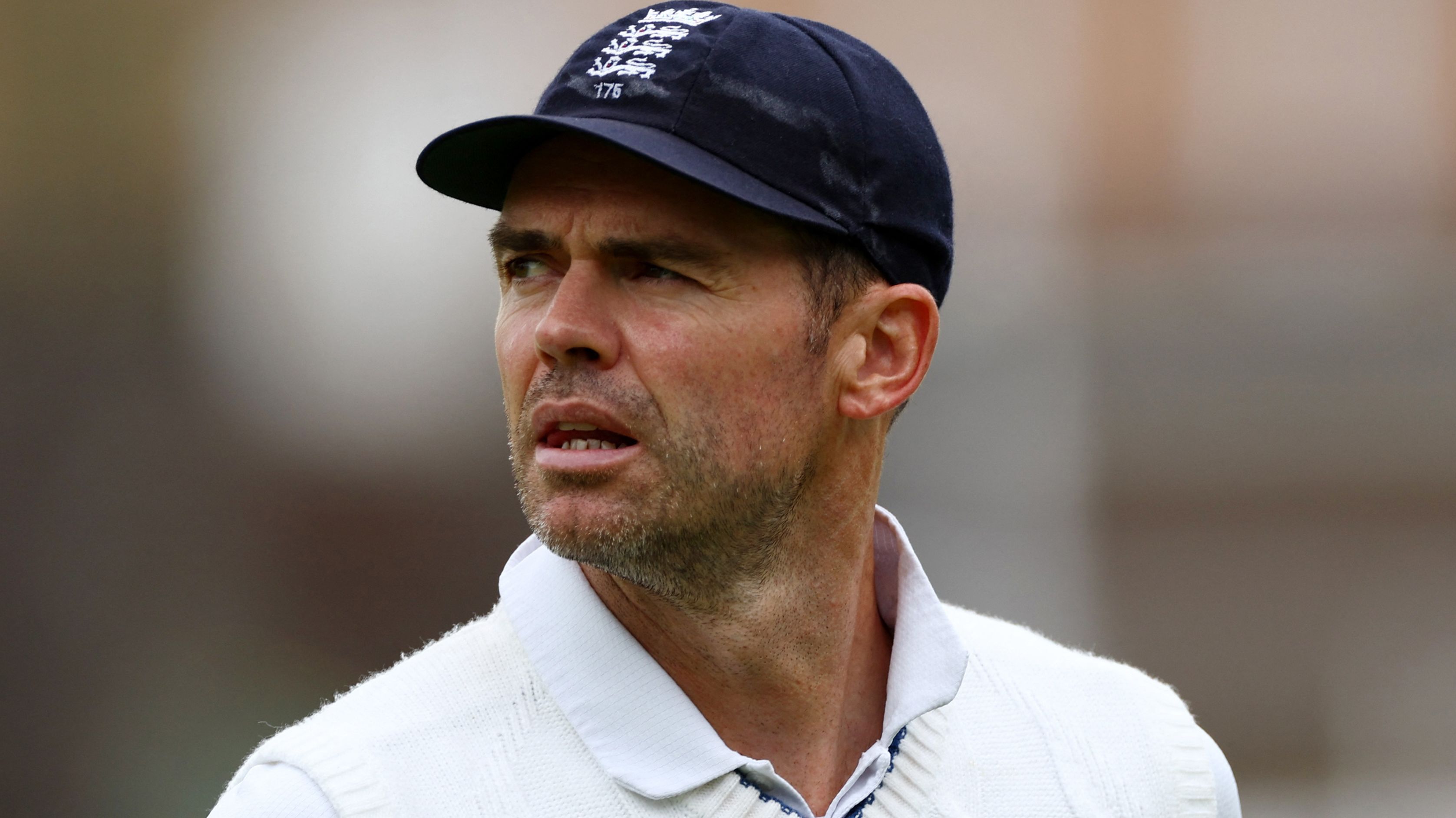 James Anderson will notch up his 22nd consecutive season of Test cricket for England
