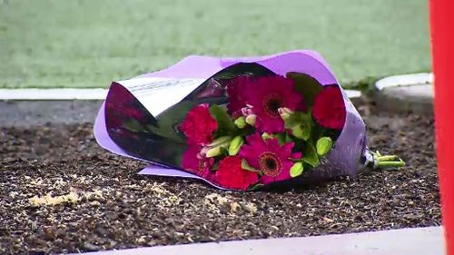 The school community has been left devastated following the death of a parent. (9NEWS) 