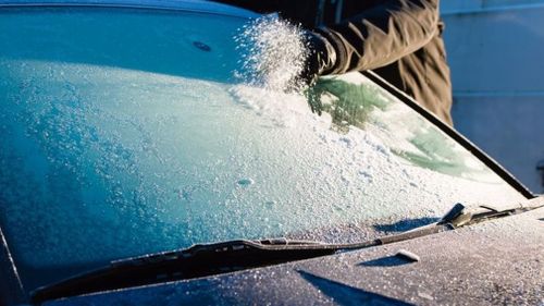 Frost is expected as far north as Queensland. (iStock)