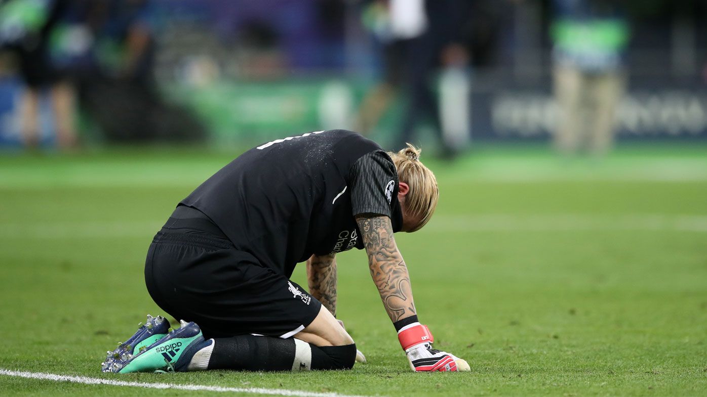 Loris Karius unable to sleep after UEFA Champions League final shocker 