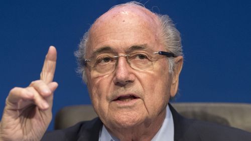 Sponsors call on FIFA boss Sepp Blatter to resign