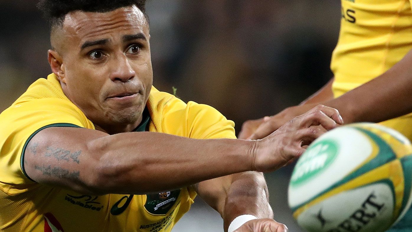 Wallabies face huge task in series decider without defensive marshall Will Genia