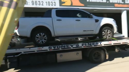 Sydney money-laundering syndicate NSW Police raids cars drugs cash clothes seized crime news Australia