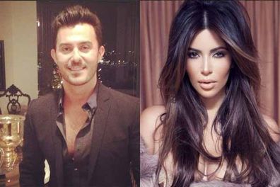 Exclusive Meet Kim Kardashian S 2 6million Glam Squad 9celebrity