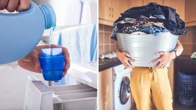 Tips and tricks to make laundry easier