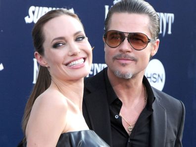 Brad Pitt says Bradley Cooper helped him get sober