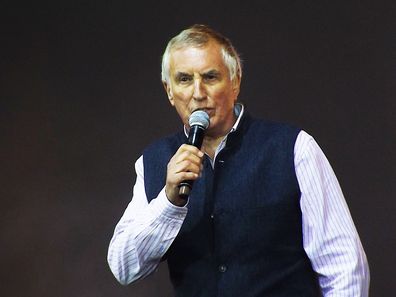 Johnnie Walker death: Iconic radio DJ does aged 79 as his wife pays tribute