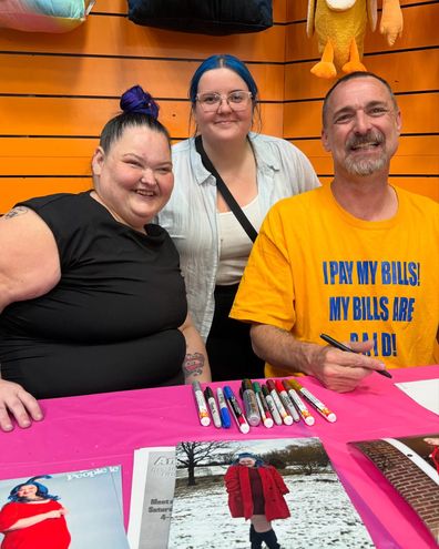1000-lb sisters star Amy Slaton Amy Halterman and Brian Scott Lovvorn
