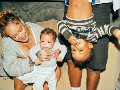 Rihanna and A$AP Rocky's lavish party for son Rza's second birthday - 9Honey