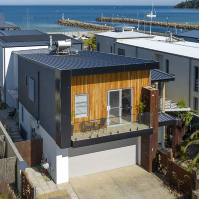 Wet bar made from a repurposed yacht features in $2.6 million Victorian home for sale