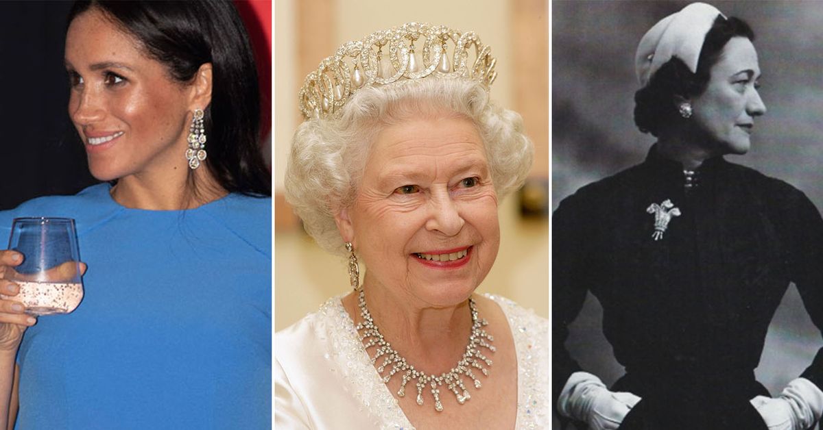 Jewels once owned by princesses, aristocrats and opera royalty