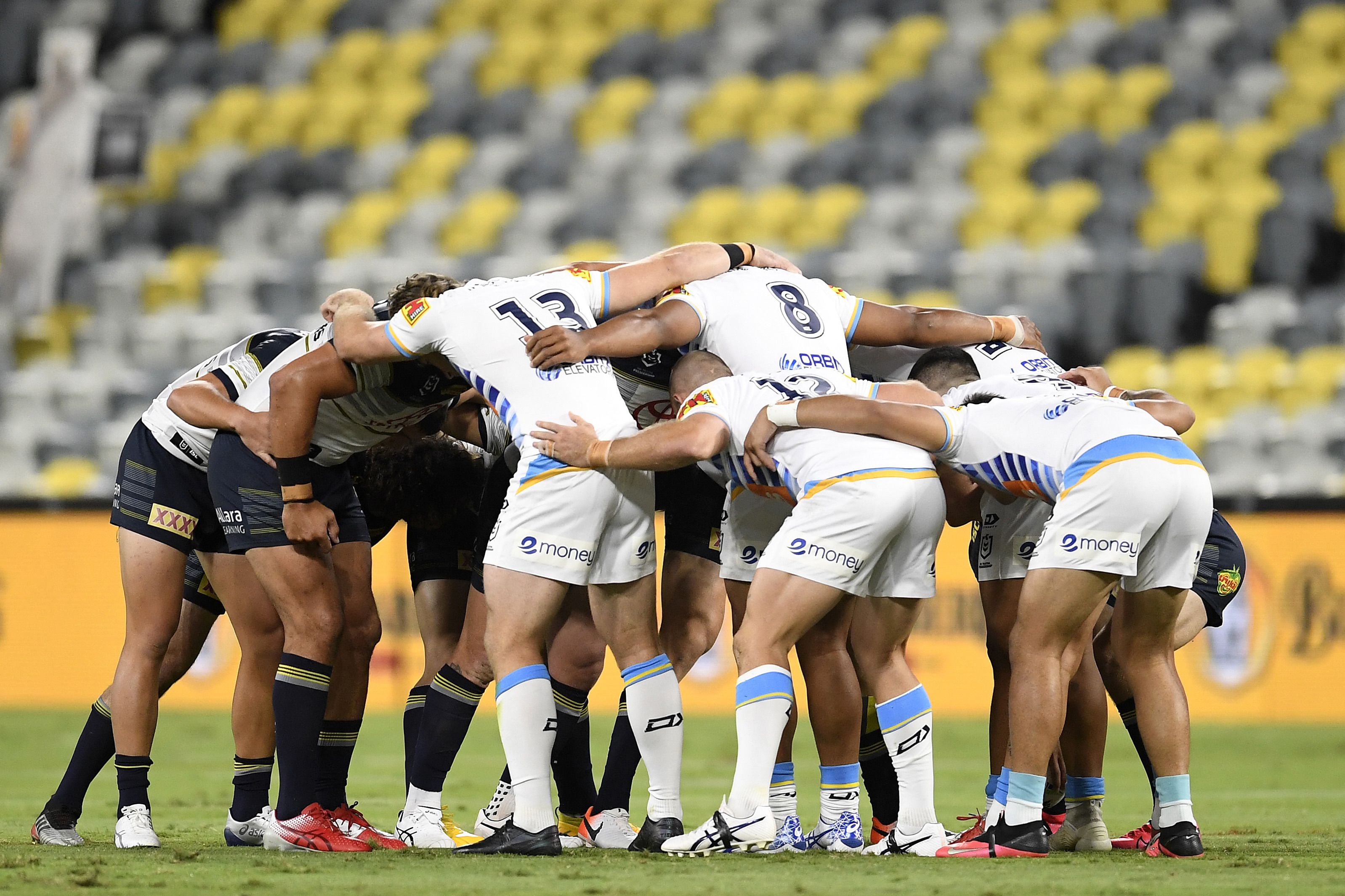 'Player welfare' grounds cited as scrums scrapped for France-England rugby league Test