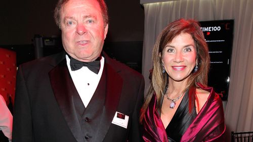 Billionaire oil mogul ordered to pay ex-wife nearly $1 billion