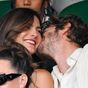 Andrew Garfield and Monica Barbaro hard launch at Wimbledon