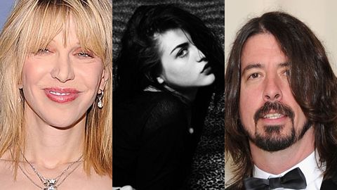 Courtney Love threatens to kill Dave Grohl for allegedly hitting on her daughter