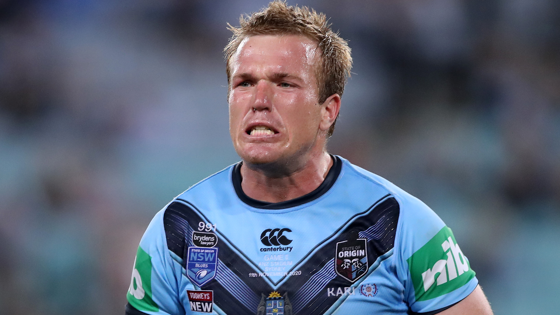 EXCLUSIVE: No room for Jake Trbojevic in Andrew Johns' NSW Blues backrow