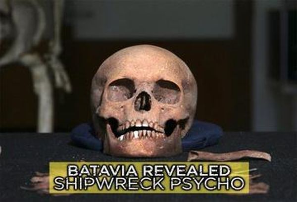 Batavia Revealed: Shipwreck Psycho