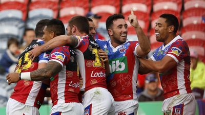 <strong>15. Newcastle Knights (last week 16)</strong><br />