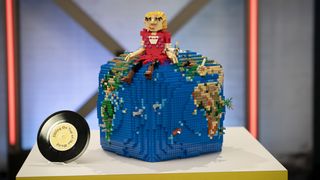LEGO Masters 2022 Australia, Caleb and Alex&#x27;s builds, Episode 3