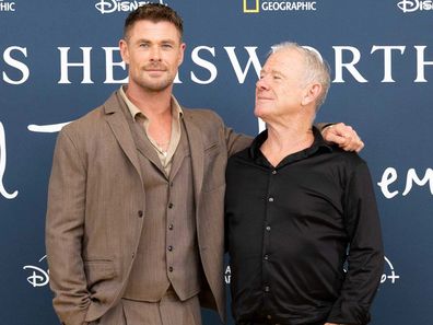 Chris Hemsworth, Craig Hemsworth