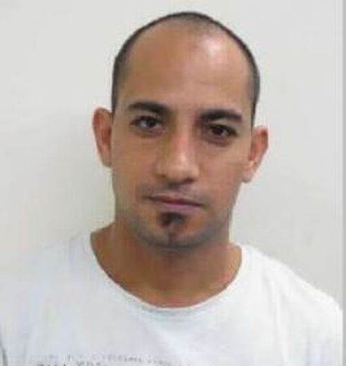 The driver is believed to be Sameh Yassa Samuel Demitry.