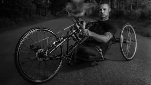 Omrod is an avid cyclist. (NoLIMBits)