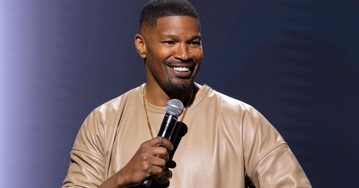 Jamie Foxx ‘hit by glass’ during altercation at LA restaurant