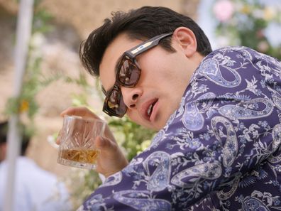 Henry Golding