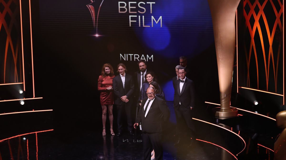 Nitram' wins major prizes at Australian Academy Awards, News