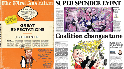 Budget reaction The West Australian