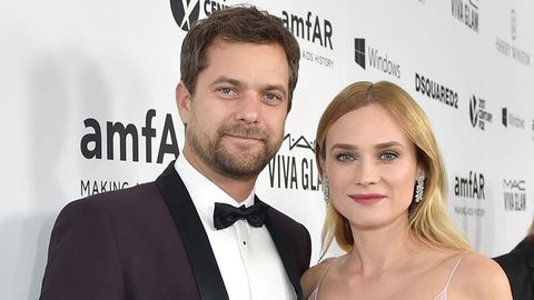 Joshua Jackson and Diane Kruger