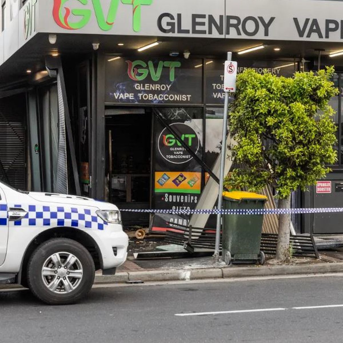 Melbourne tobacco fires: Glenroy Vape Tobacconist and car destroyed in  suspected arson attack