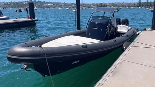 Marine Area Command is appealing for information after a rare $400,000 Rigid-Hull Inflatable Boat was stolen from Rose Bay Marina earlier this month.