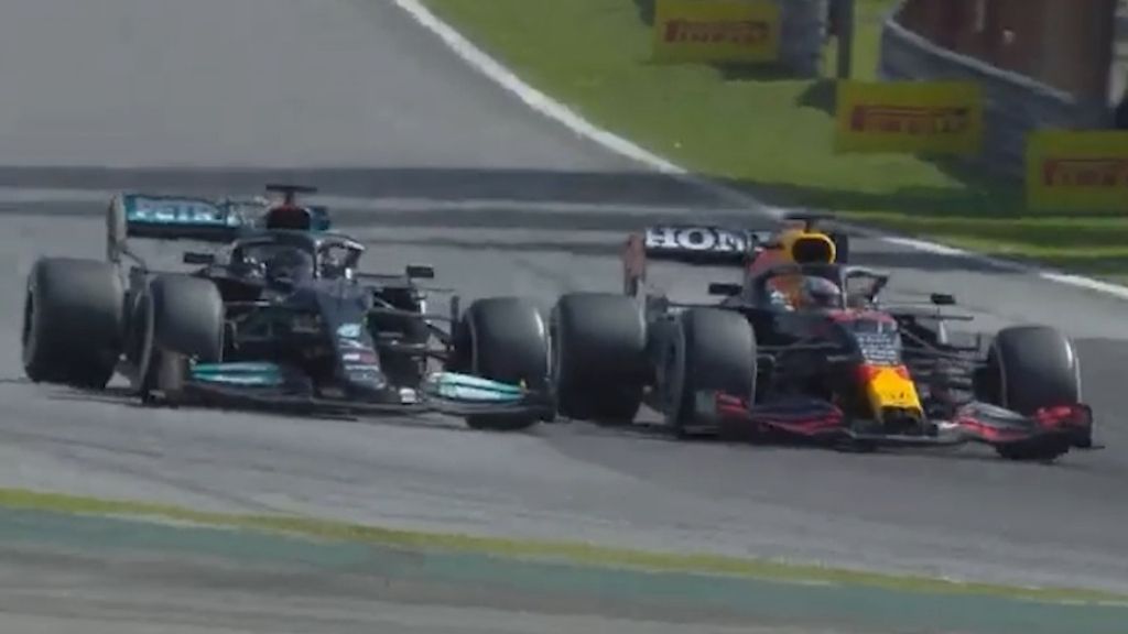 Cracked chassis caused Daniel Ricciardo's retirement from Sao Paulo Grand Prix