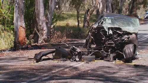 Ari Utomo, a man who moved from Indonesia to Australia for a better life for himself and his family, has died in an Adelaide Hills crash