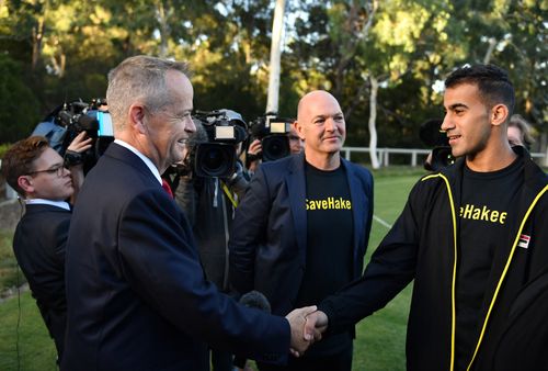 Hakeem al-Airibi