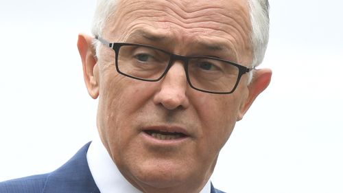 Malcolm Turnbull: Says he has party support