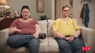 1000-Lb Sisters Tammy and Amy Slaton 2025