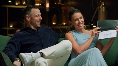 EMBARGO 7:30PM 23/2/2025 MAFS 2025 Commitment Ceremony Rhi and Jeff