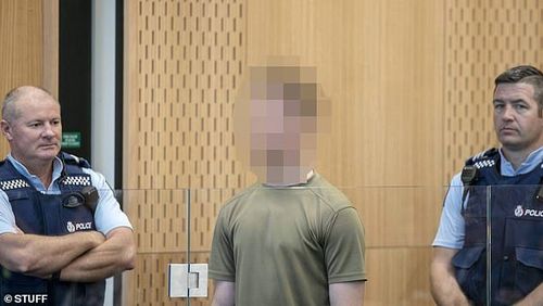 A teenager accused of sharing the Christchurch shooting video online faces a heavy jail sentence if convicted.
