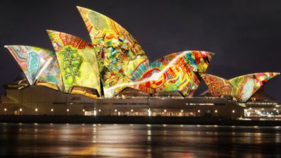 Vivid Sydney 2022