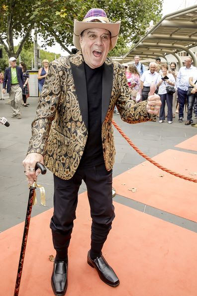 Molly Meldrum