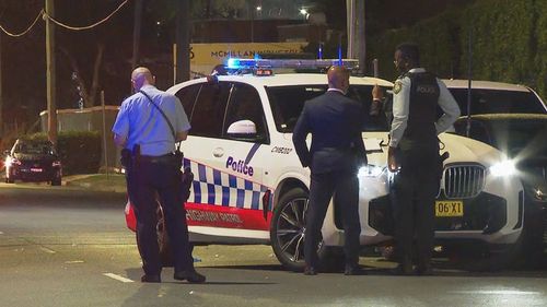 CHESTER HILL SHOOTING