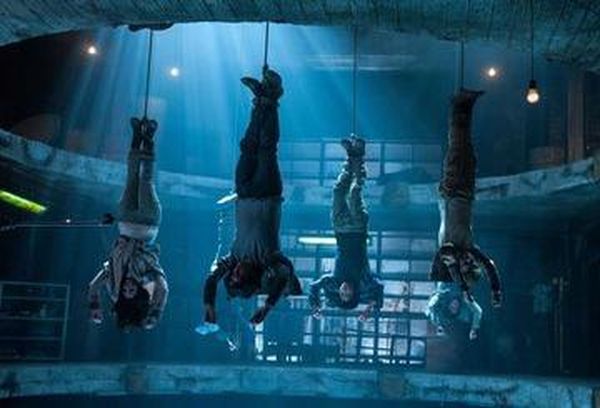 Maze Runner: The Scorch Trials
