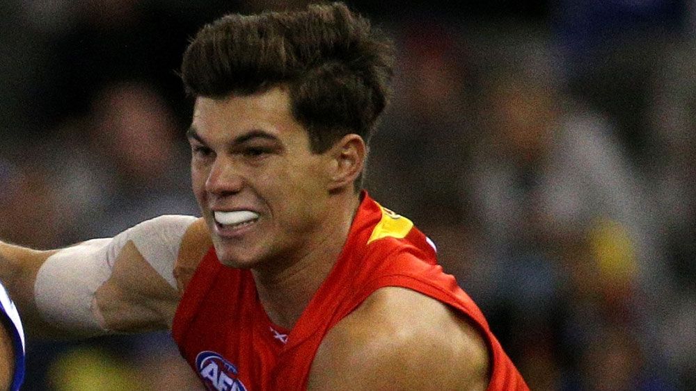 The AFL have cleared the Jaegar O'Meara to Hawthorn deal. (AAP)