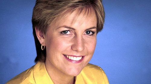 Murdered TV presenter Jill Dando. (AAP)