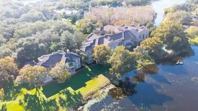 Dan Bilzerian Florida Tampa mansion estate America United States property real estate celebrity millions instagram