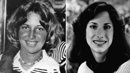 Lisa Levy (left) and Margaret Bowman (right) who were attacked and killed by Ted Bundy at Chi Omega sorority house