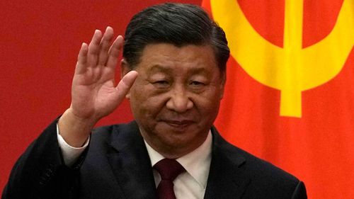 Xi Jinping has replaced several people viewed as potential threats to his leadership.